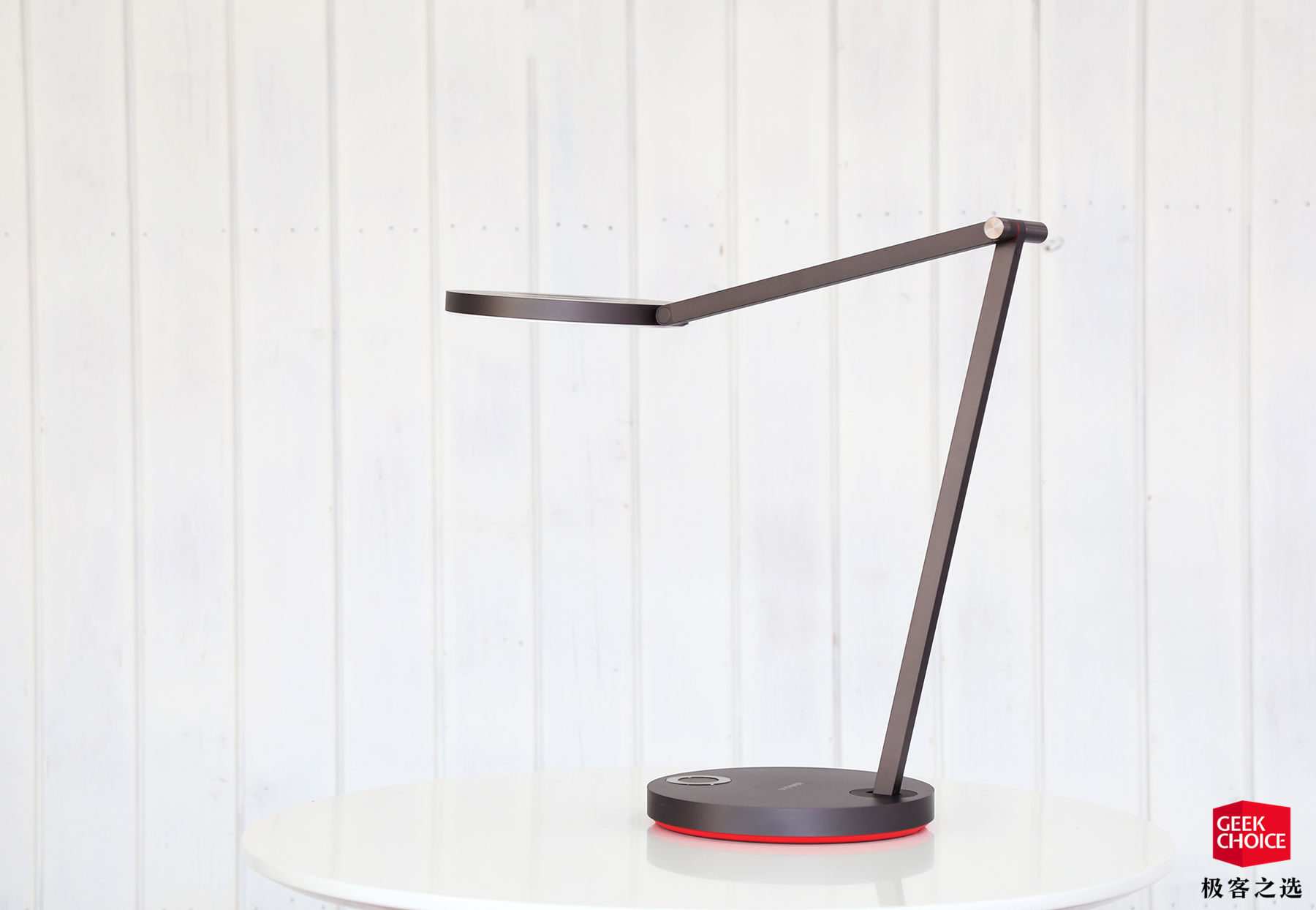 thinkplus自然光谱台灯体验一款可以将自然光搬到桌面上的台灯