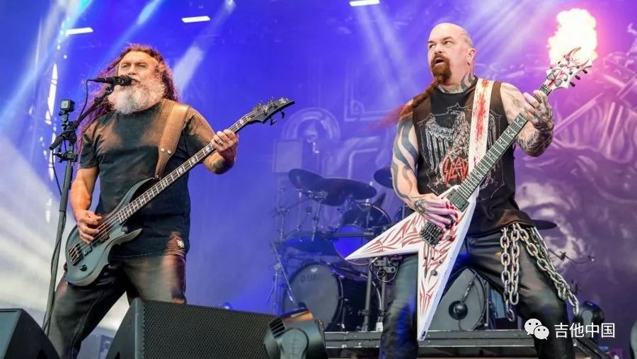 假如slayer是一支爵士乐队?