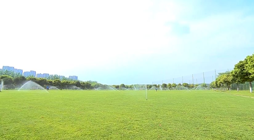 99成都市双流区金河路68号▼双流谢菲联足球公园2019年8月14日至18