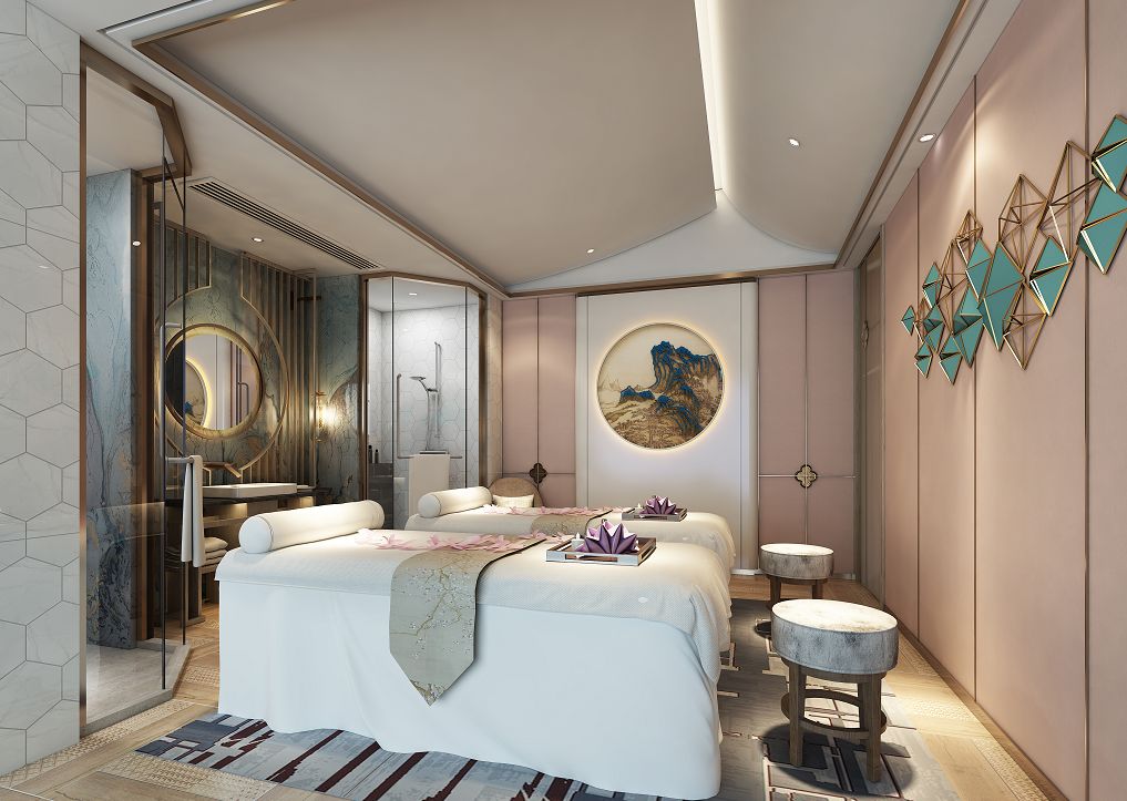 128元抢高端美容spa 游泳健身套餐!