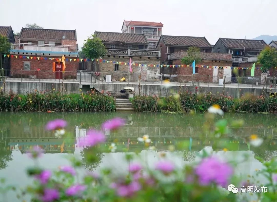 佛山这条村存有清代嘉庆年间的宝物还入选了中国传统村落名录