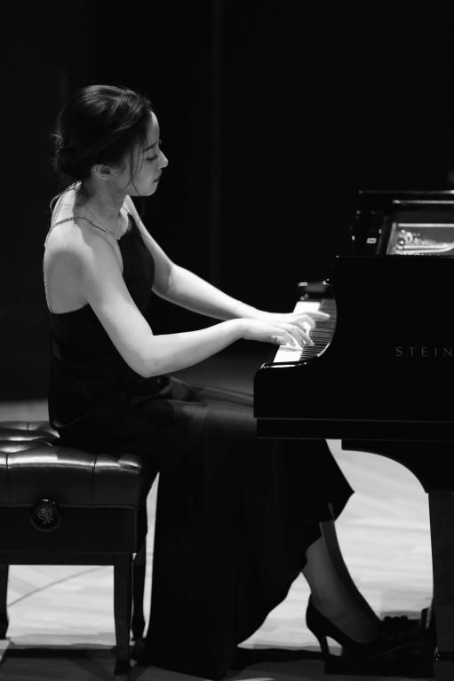 如美国华盛顿国际青年艺术家钢琴比赛,美国巴尔的摩 harrison winter