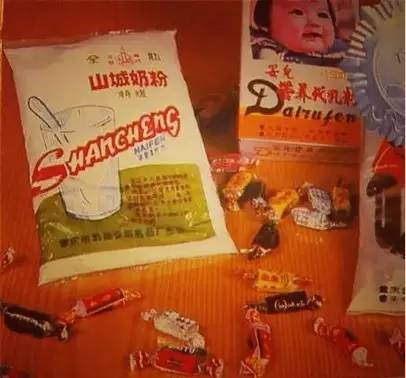 根本不得虚今天小编带你回忆一下那些年陪着我们一起长大的老品牌78