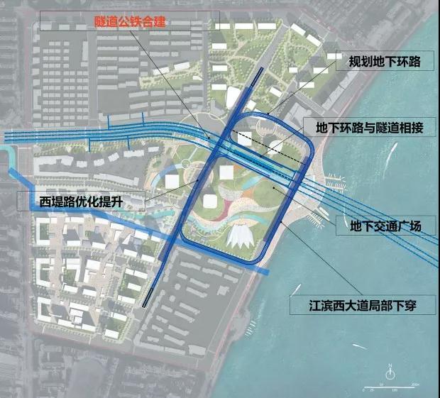 富阳最新计划出台!杭富地铁将延伸至杭黄高铁富阳站