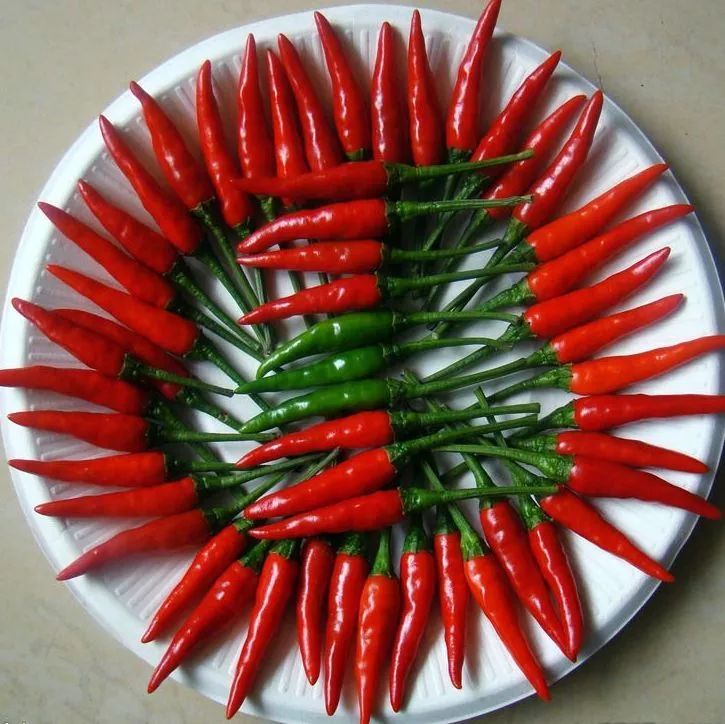 潮玩人生就要火辣辣昆明关于辣椒的数种吃法