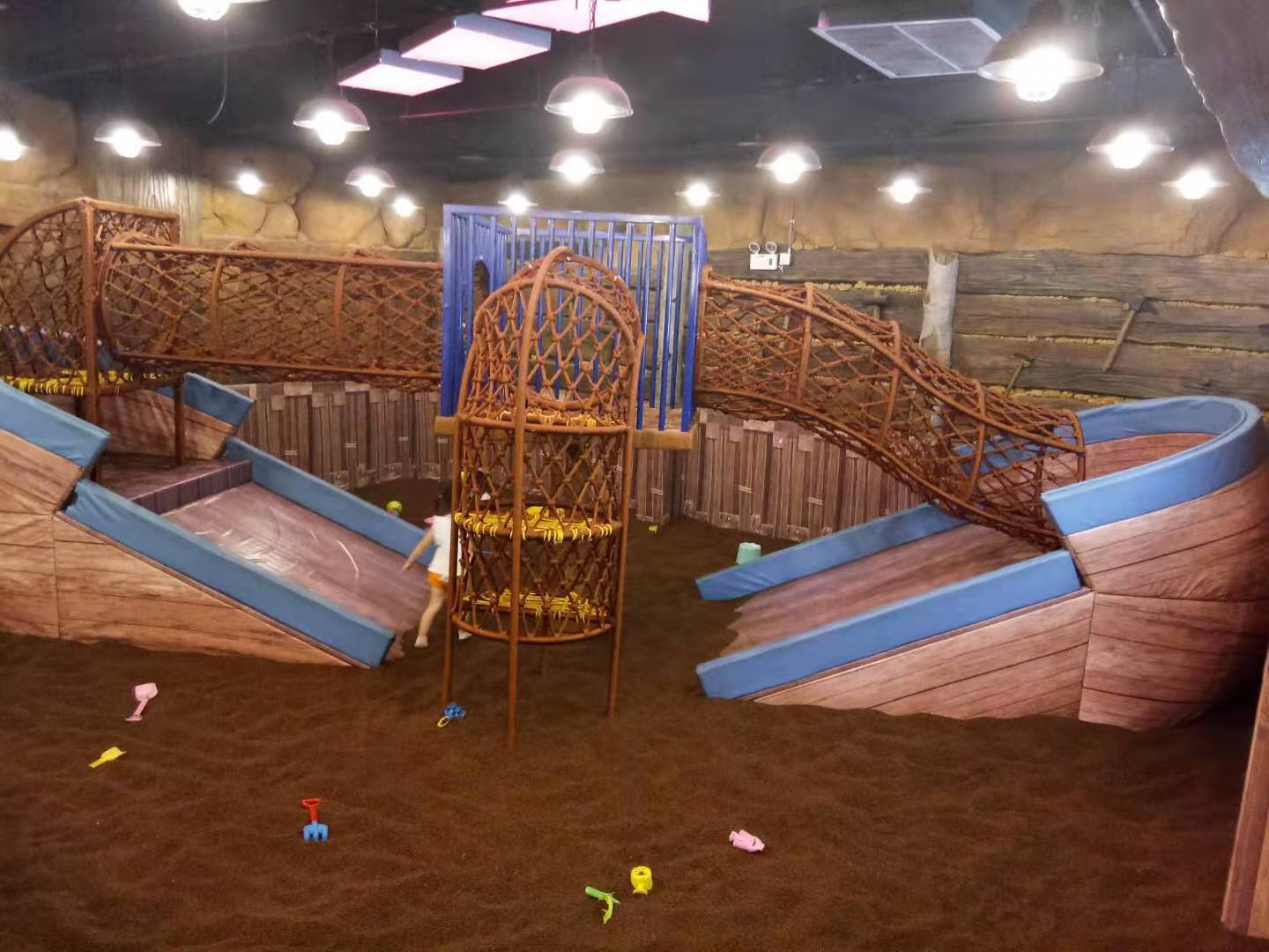 北京房山暑期特惠仅99元抢原价240元矮人宝藏主题乐园三次卡