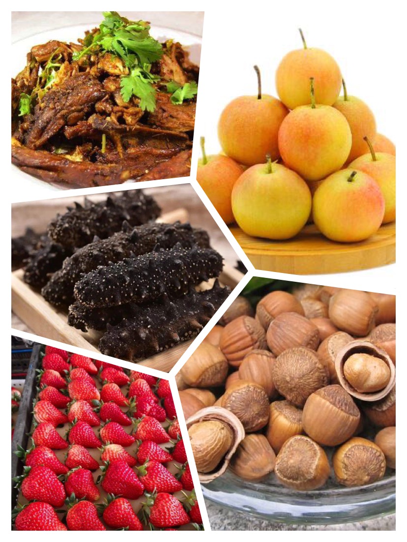 能代表辽宁的新特产闪亮登场