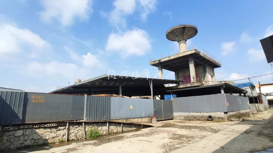 三个点帮你解读福全拆迁首个10万方