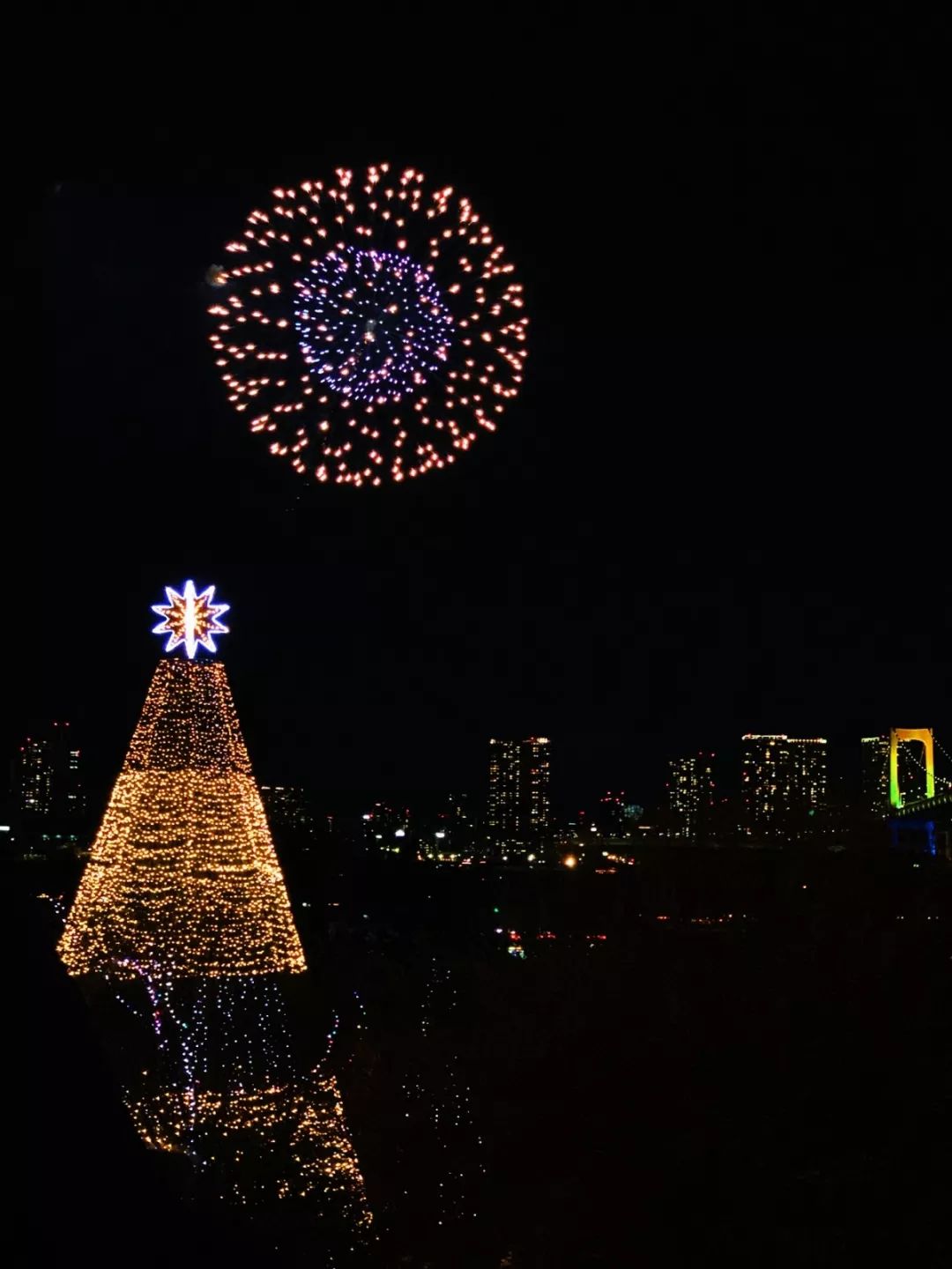 夏日烟火祭丨去日本看烟花才是暑假的正确打开方法