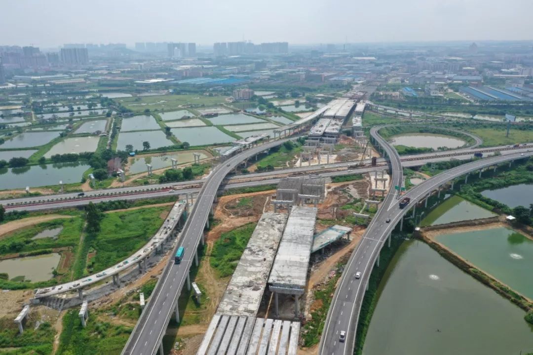 重磅广佛肇高速二期项目终于四会东城街道办沙头村的最新进展来啦内附