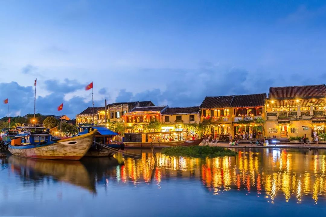 福利去岘港吧在美溪沙滩与阳光热吻漫步会安古城感受世遗古韵