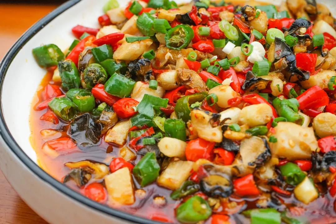 成都人吃夜宵必点这道菜比小龙虾更畅销还便宜