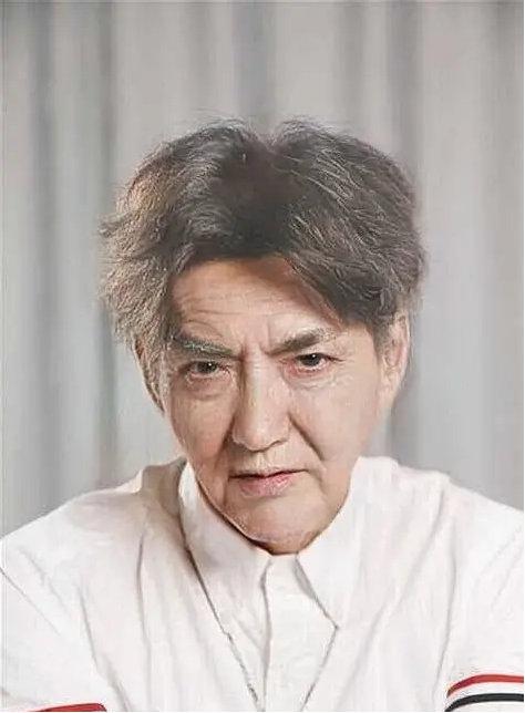 谁也逃不过变老明星老年妆大集合只有岳云鹏的最接地气