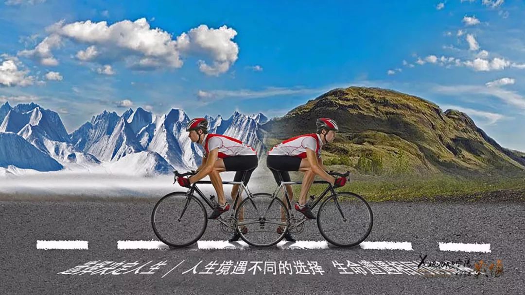 选择决定人生 | 人生虽境遇不同的选择 生命却遭遇相同的孤独