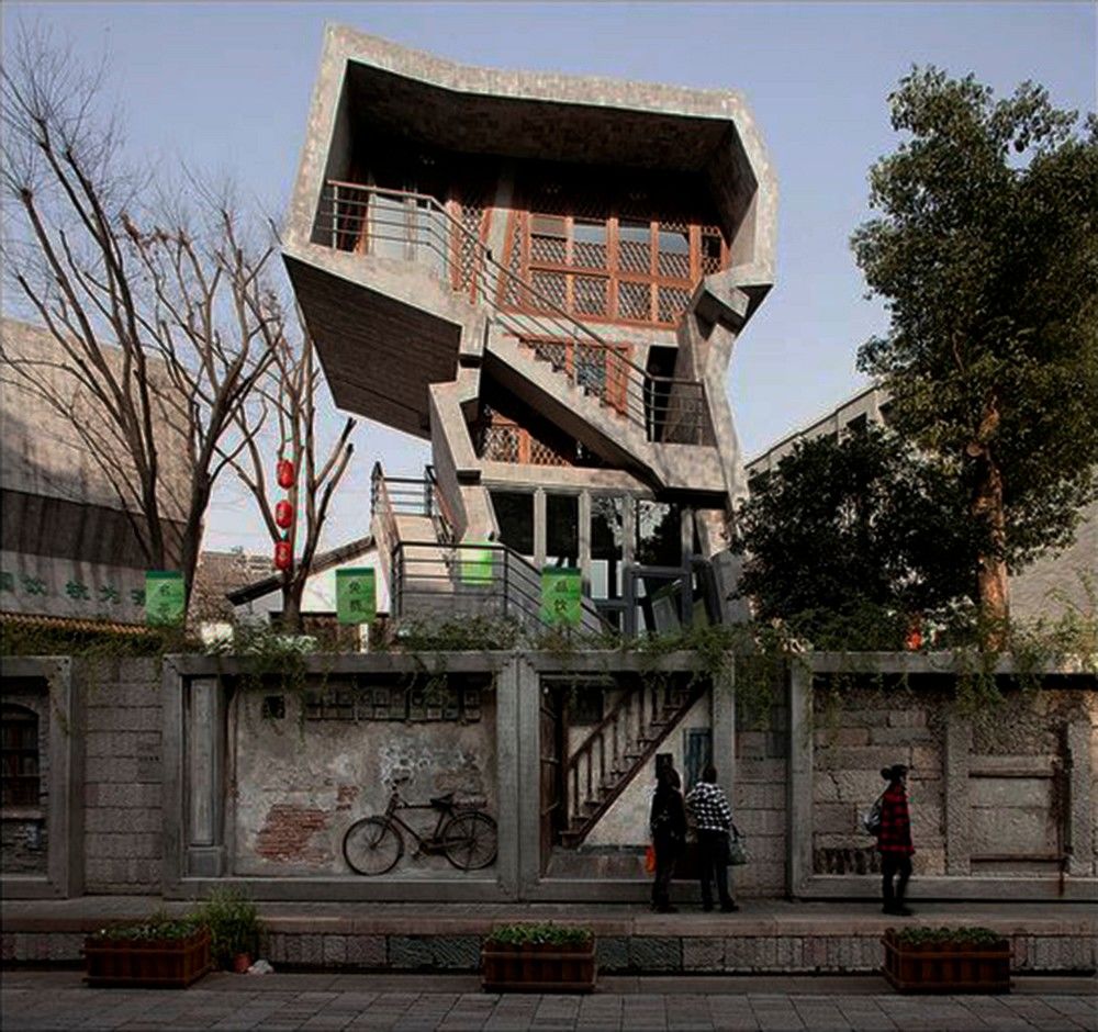 抓住暑假的尾巴,打卡7城建筑