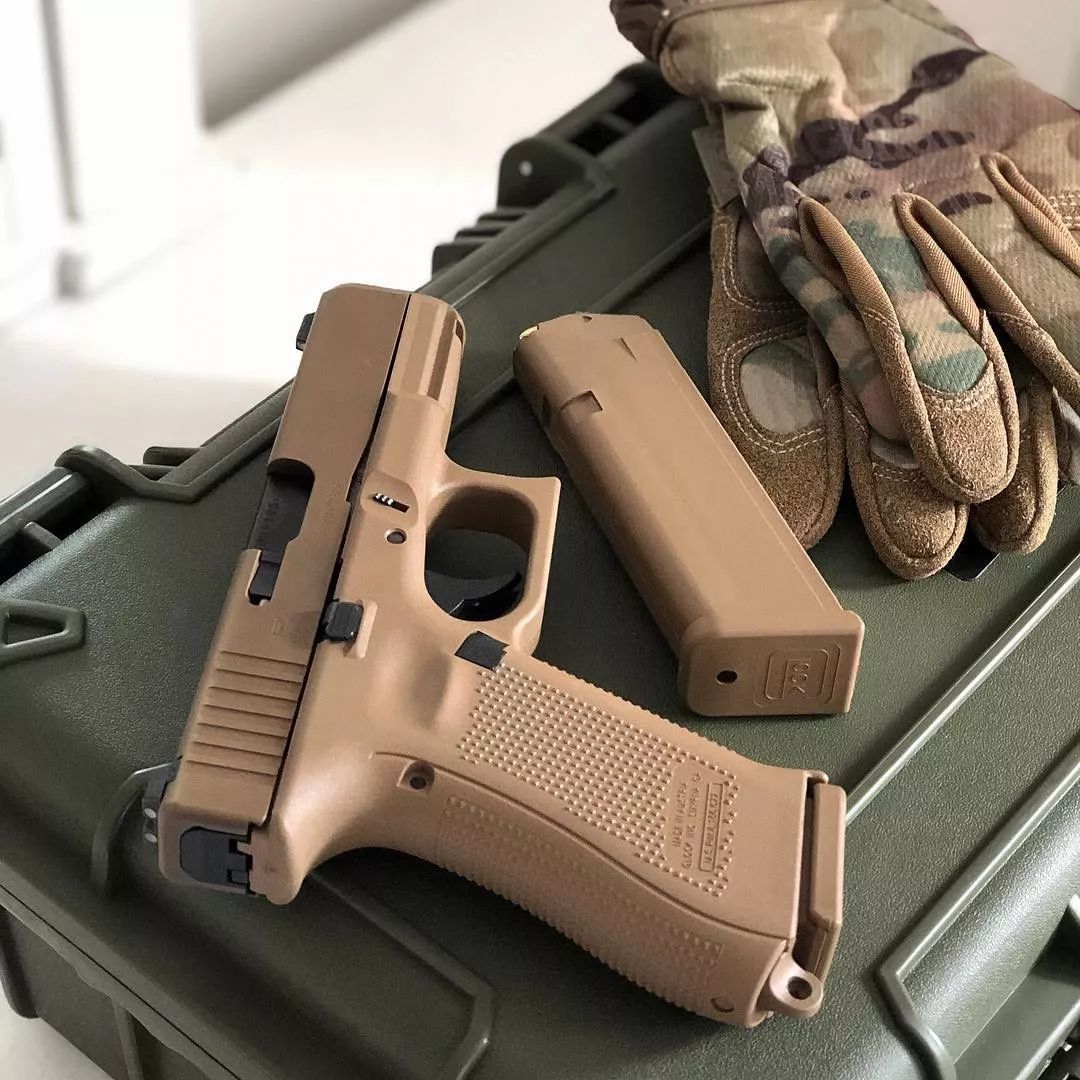 美酒雪茄与枪美国枪迷的日常操作