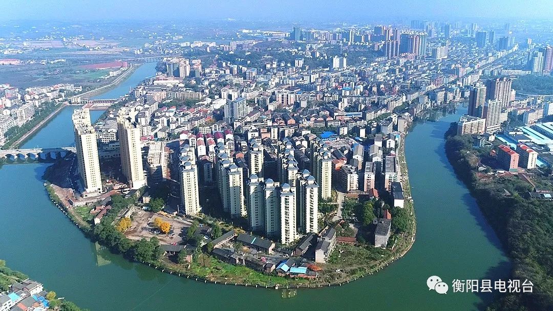 我县通过省级园林县城复查市级普查_衡阳县