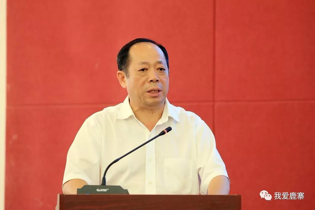 广西交通投资集团有限公司董事长周文致辞广西交通投资集团有限公司