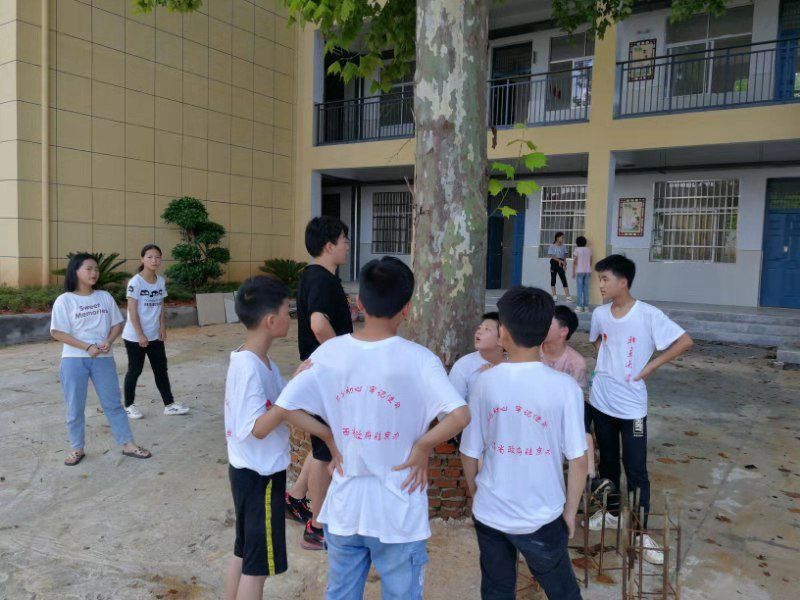 江曦课堂多彩课堂鹰潭市余江区黄庄中学支队