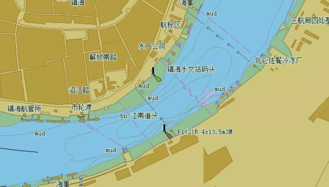 【宁波水上交通事故案例集④】碰撞类事故(下):狭路