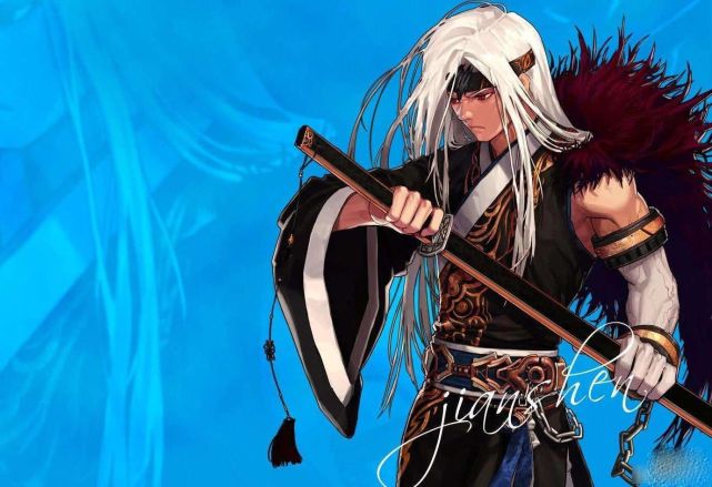 首先我们以里鬼剑术为例,熟悉剑魂的玩家都知道,里鬼剑术是一个不错的