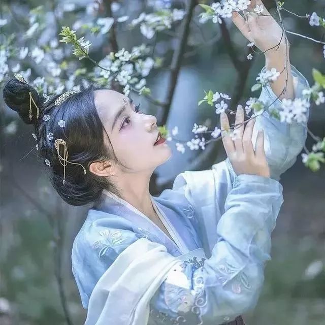 古风头像 来自搜狐网