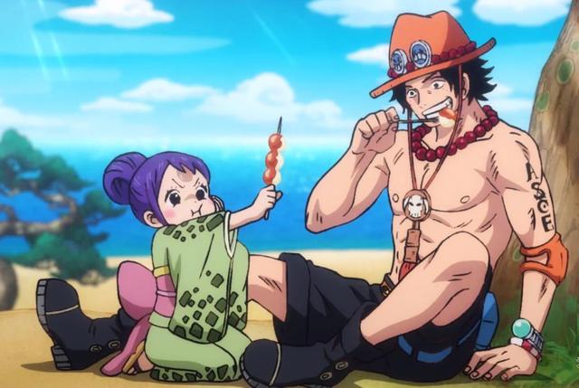 原创海贼王分析艾斯和之国首度登场两大传闻不攻自破小玉是证人