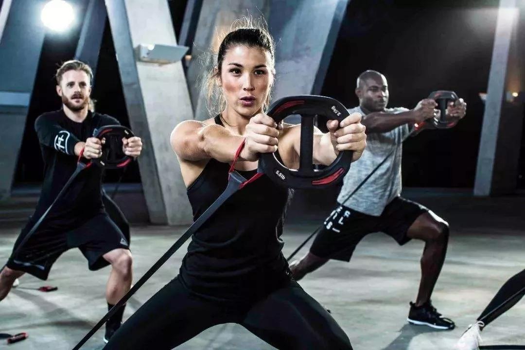 莱美cxworx教你腰腹塑形还你漂亮人鱼线