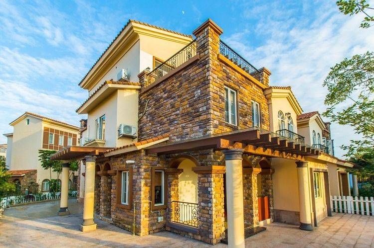 江门恩平山泉湾独栋别墅