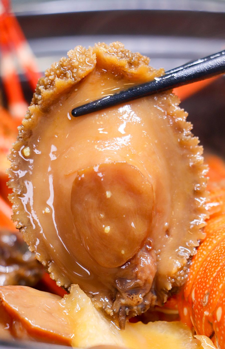 红砖古厝里的神仙级料理龙虾鲍鱼鱼翅花胶没发工资也能吃