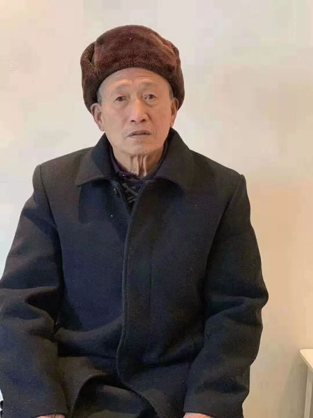 紧急寻人!许良成 男 78岁,与家人走失,望各位多加留意