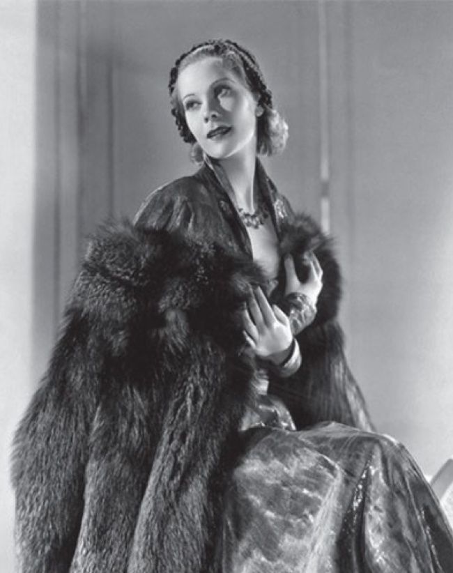 20世纪30年代的俄罗斯顶级美女模特,我应该最喜欢谁?