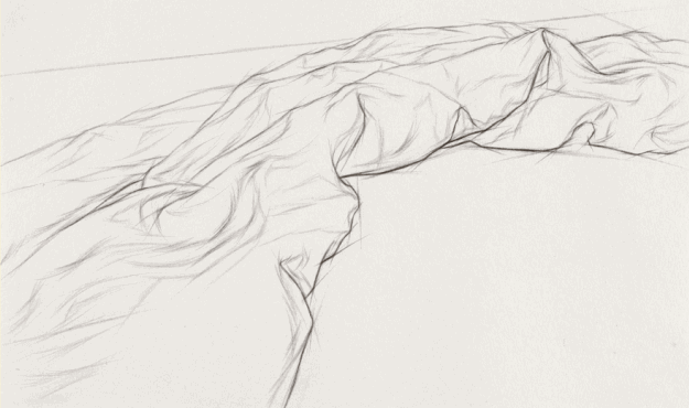 素描结构单体动图解析你绝对不能错过