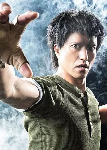 崎山つばさ桑原和真:郷本直也蔵馬:鈴木拡樹飛影:橋本祥平雪村螢子