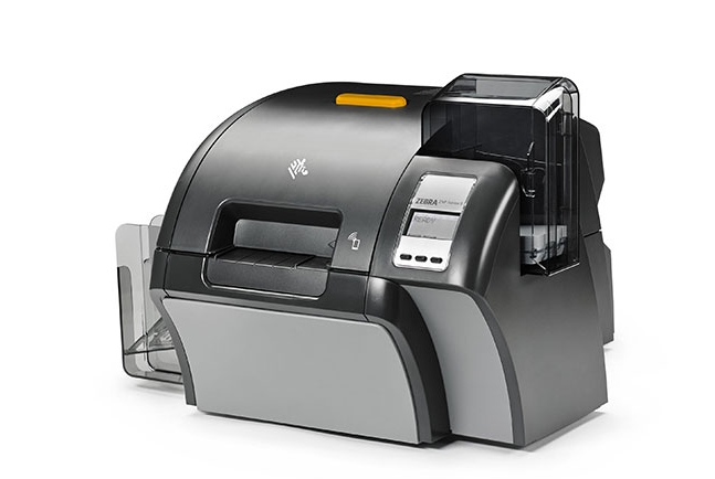zxp series 9 证卡打印机