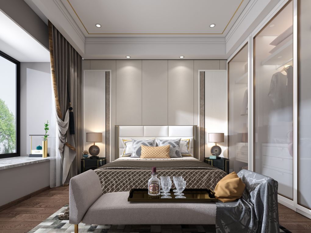 装修风格挑花眼?海创为您送上一大波集成墙面效果图!