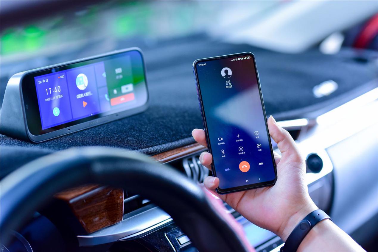 车生活的微智能体验70迈智能行车助手首发评测