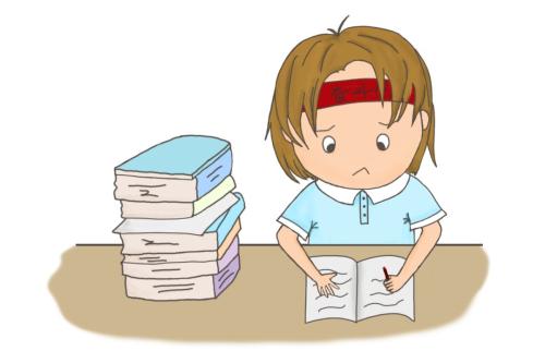 孩子总是抱怨暑假作业太多写不完优秀的家长都是这么回答的