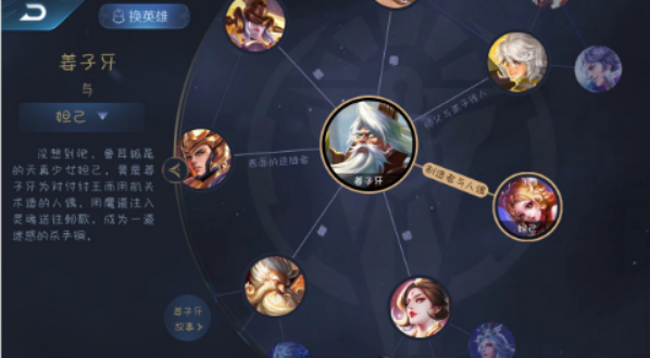 很多玩家可能就不淡定了,王昭君怎么可能是和其他英雄都没有关系的,最