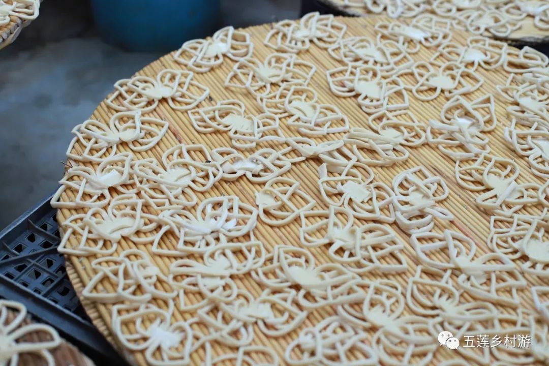 五莲结婚必备美食翻花爪香酥脆甜看完我就馋了