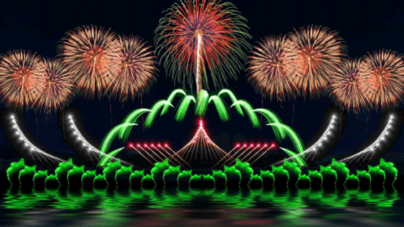 穿越时光的栅栏感受千年前的民俗风情以山为幕布,以水为舞台以攸女与