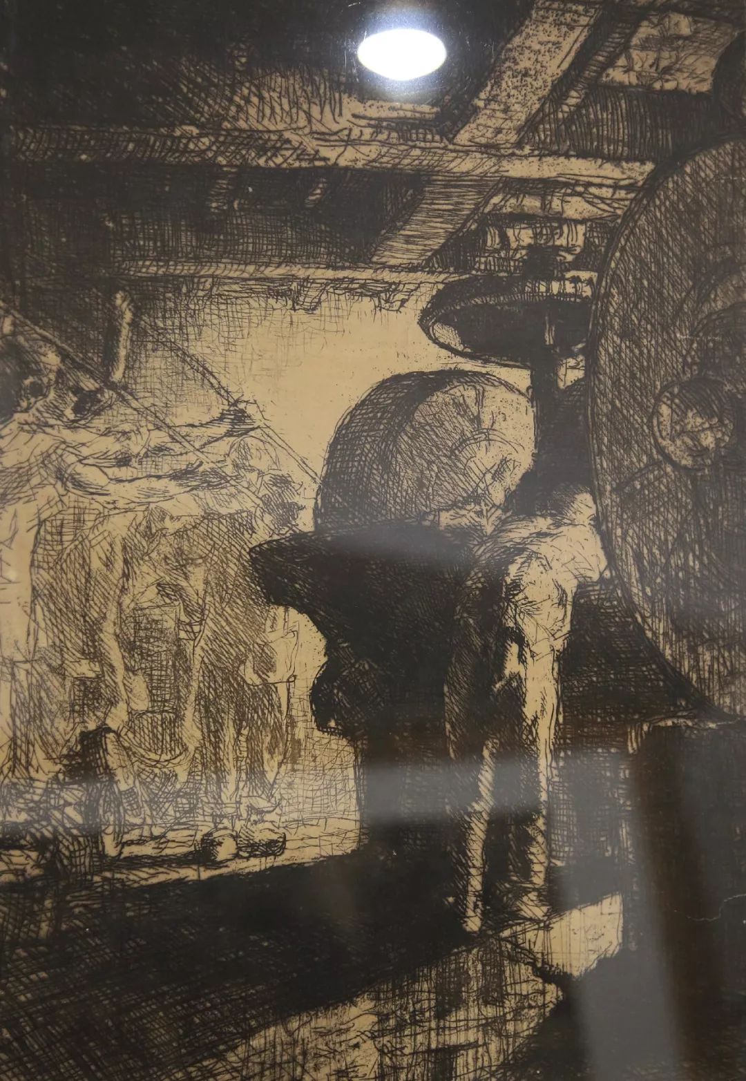 市博物馆又获珍藏中国铜版画先驱陈晓南作品回归故里