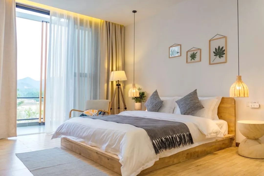 注意!这家一房难求的网红民宿,即将成为乡村版clubmed