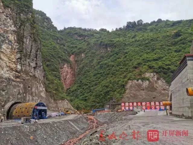 大永高速公路建设提速2022年可望建成通车