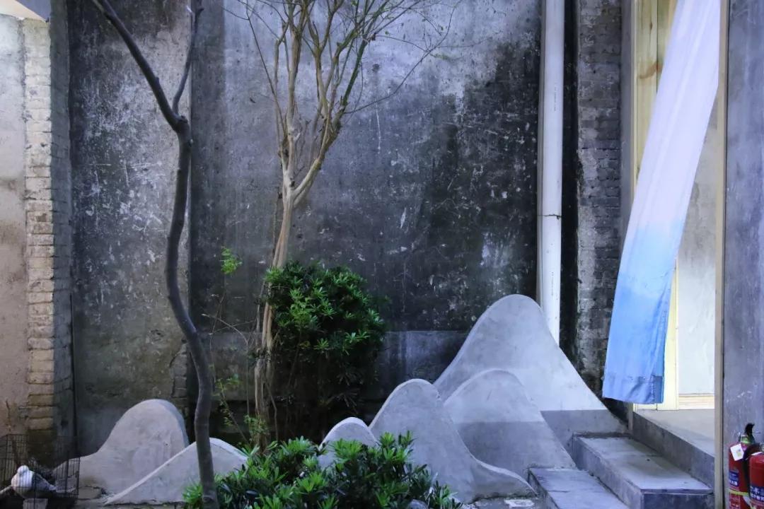 不二梵囿开启北海老街漫时光