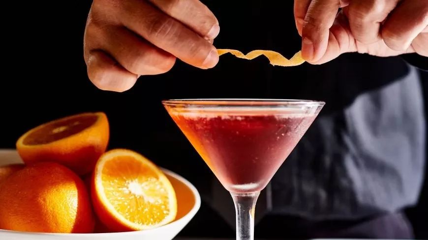 cosmopolitan大都会鸡尾酒重返公众视线有望摆脱艳俗标签