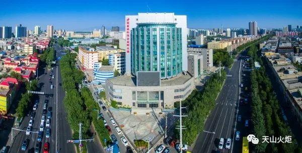 喜报乌鲁木齐高新技术产业开发区乌鲁木齐市新市区创业服务中心荣获