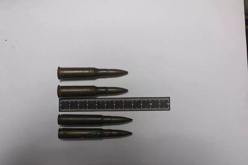 一大学生携带4枚子弹乘坐高铁!被查后他说