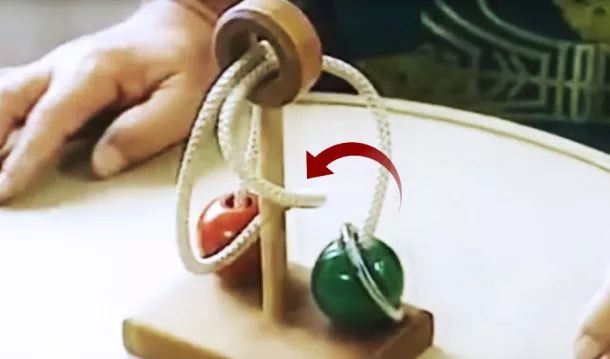 这个捆绑游戏,五百年来难住了无数高智商 | 科学diy_拓扑学