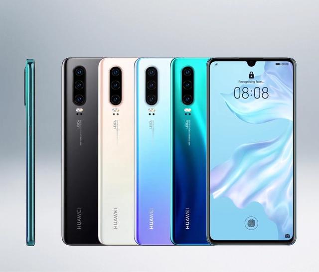 华为p系列高端智能机的历史7年18款缔造华为2亿台出货量的手机